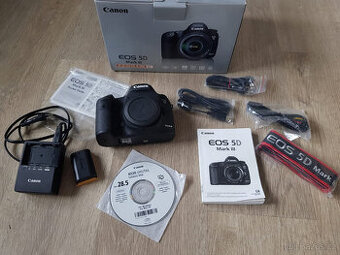 Canon eos 5D mark III
