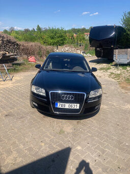 Audi A8 LONG