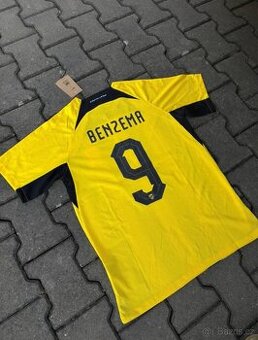 Benzema domácí dres Al Itihad domácí dres 2024/2025 - 1