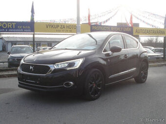 Citroën DS4 1.6 HDi NAVI AUT. LED.1 MAJ