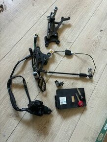 Prepakovani,QS,sada zamku a jednatka na Yamaha R1 07-08 Rn19