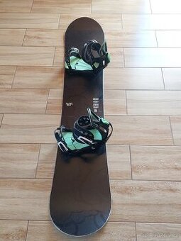 Snowboard+boty