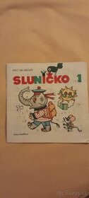 rok 1969...ČASOPIS SLUNÍČKO... - 1