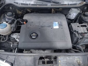 BKY motor Fabia 1.4 16V 55 kw