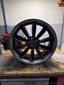 Alu kola 5x112, 8,5x20, et 35
