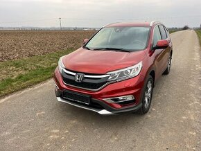 ► HONDA CR-V 1.6i-DTEC 118KW EXECUTIVE 4WD LED-NAVI-KAMERA