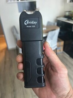 Nový Paralyzér s LED svítilnou (Briday-928)