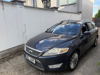 Ford Mondeo mk4 combi