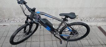 Elektrokolo woltex