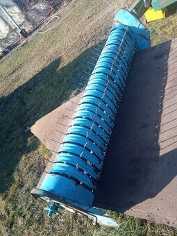 Adapter na dvoufázovou sklizeň na kombajn E 512, 514
