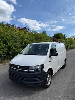 VW Transporter T6, 2.0 TDI 75kW, KLIMA, SKŘÍNĚ, SVĚRÁK