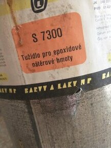 Prodám lak s tužidlem
