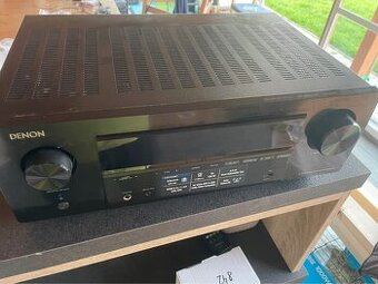AV receiver Denon AVR-X550BT