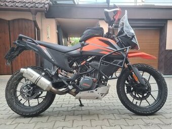 KTM 390 Adventure