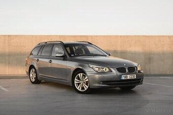 BMW e61 525xd 2009 Facelift