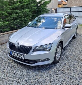 Škoda Superb III Combi 1.6tdi 88kw