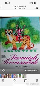 Pavouček provazníček