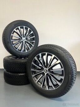 ❄️ Zimní Alu kola Trinity, Škoda Kodiaq, 5x112 r18