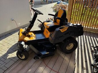 Zahradní traktor
