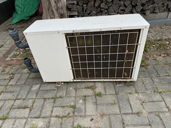 Bazénové tepelné čerpadlo BP-100HS-ANS a krycí plachta