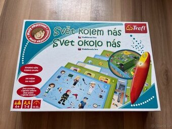 Svet kolem nas Trefl