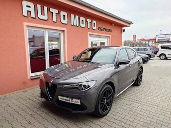 Alfa Romeo Stelvio 2.2 JTDM Veloce Q4 154kW (ODPOČET DPH)
