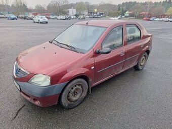 dacia logan 2006 1.4 mpi