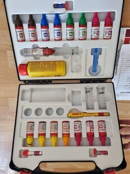 Sera Aquatest-box marin - testy vody⭐ - 1