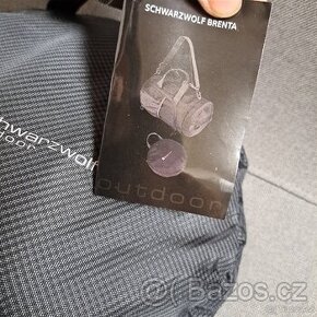 Sportovní taška/batoh 2v1 Nová
