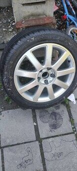 Prodám rezervu 5x112 r17