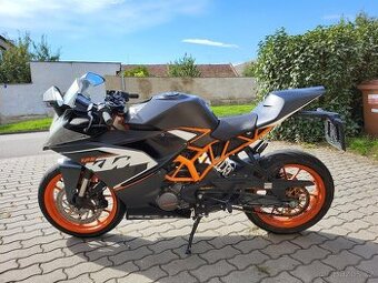 KTM RC 125