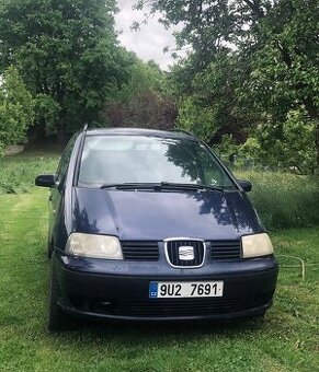 Seat Alhambra 1.9 TDI 85kW