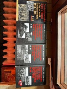 Československé legie v Rusku a boj za vznik Československa