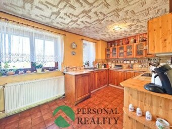 Prodej rodinného domu v Měrunicích, ev.č. 02166