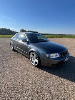 Audi a4 1.8t Quattro