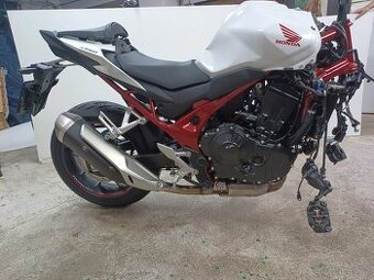 HONDA CB 750 HORNET - TACHOMETR, DISPLAY - 1
