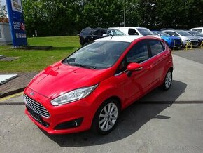 Ford Fiesta 1,0 SCTI