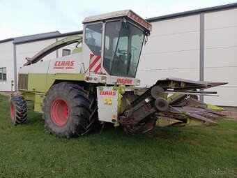 Claas Jaguar 695