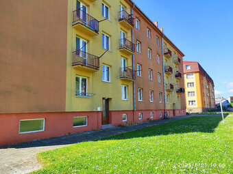 Prodám byt 2+1 v Prostějově