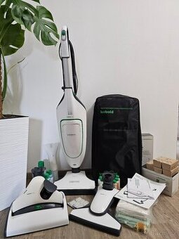 PRODÁM VYSAVAČ VORWERK KOBOLD VK200 + MNOHO PŘÍSLUŠENSTVÍ