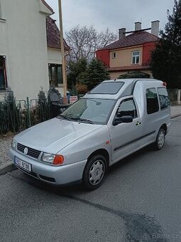 PRODAM VOLKSWAGEN CADDY 1,4 Famil