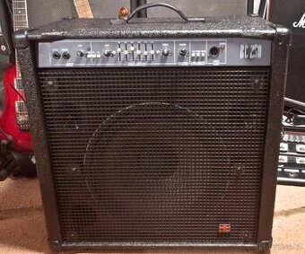Baskytarové kombo Laney BC250
