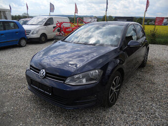 Volkswagen Golf 1.4 TSi 103Kw 1.majitel