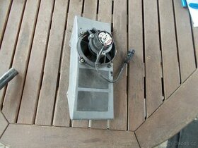 Husqvarna 610 / 410 - ventilátor - 1