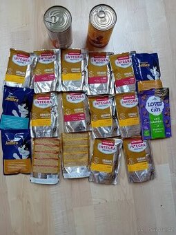 Kočičí urinary dieta