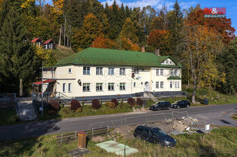 Prodej penzionu Olivín, 500 m², Kytlice