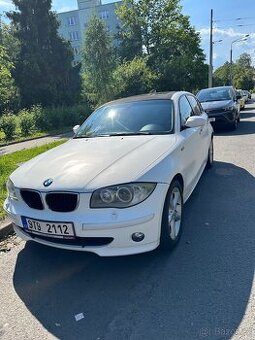 BMW 120D E87