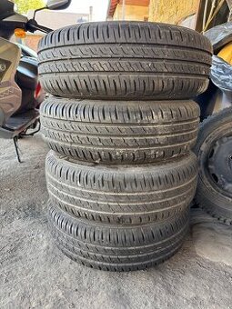 Sada 4ks letních kol Barum Bravuris 5 195/65 R15