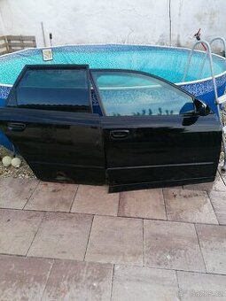 dveře na Audi A 4 rv. 2004