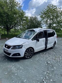 Seat Alhambra